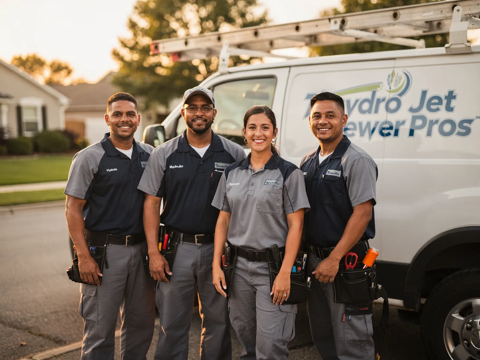 Hydro Jetting company in Haddonfield, NJ