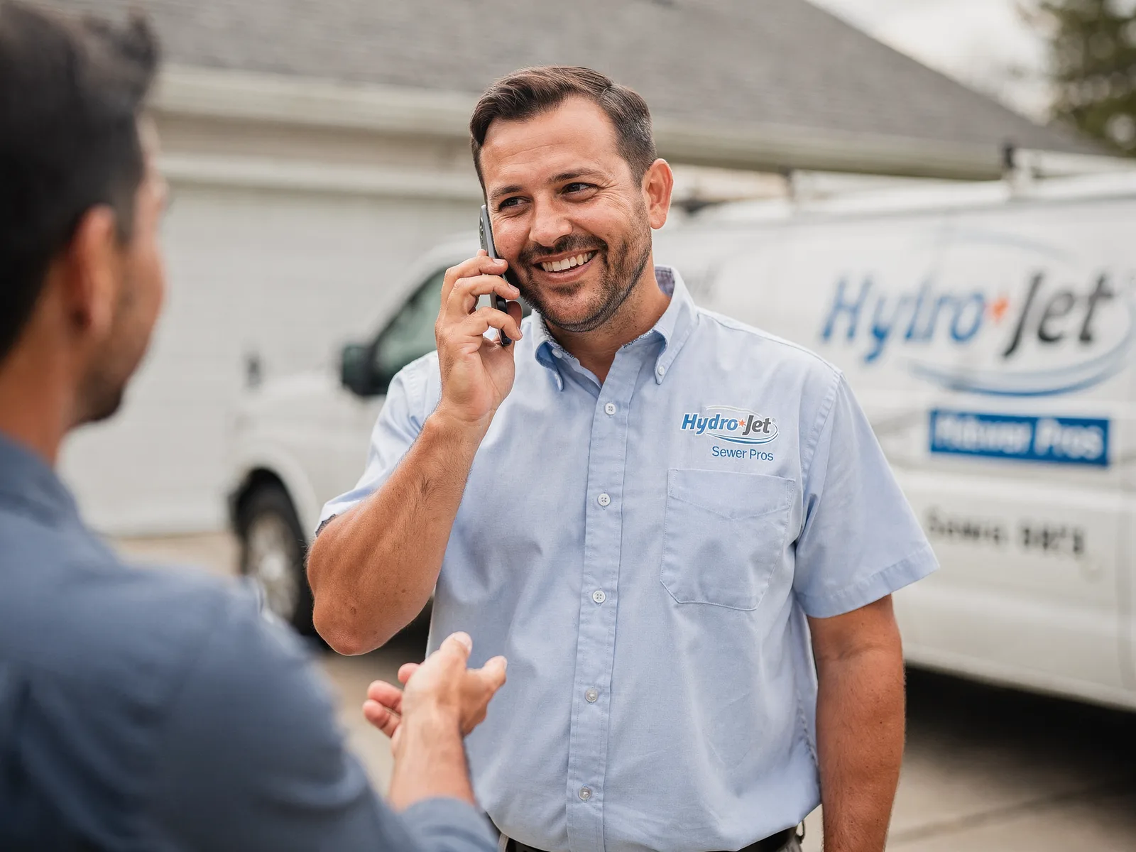 Hydro Jetting Haddonfield, NJ FAQs
