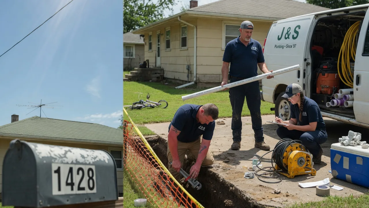 Sewer Line Repair in Haddonfield, NJ near me
